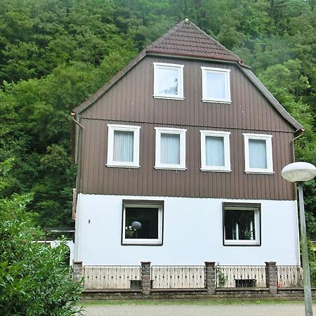 Spacious Group House In The Harz Region Zorge Exterior photo